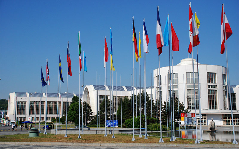 Messe Brünn (Foto © BVV)