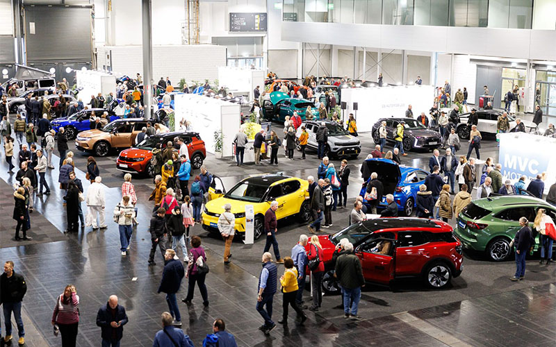 Ein Blick zur Vienna Drive (Foto © WKW)