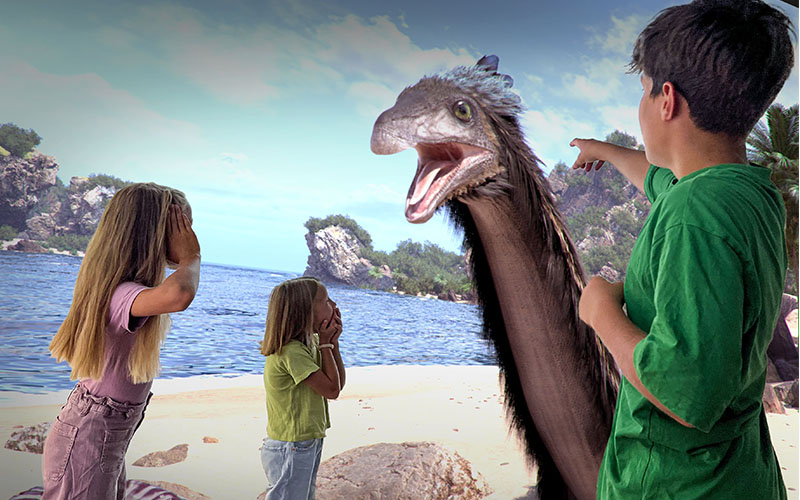 Jurassic The Gathering (Foto © Immersium Wien)