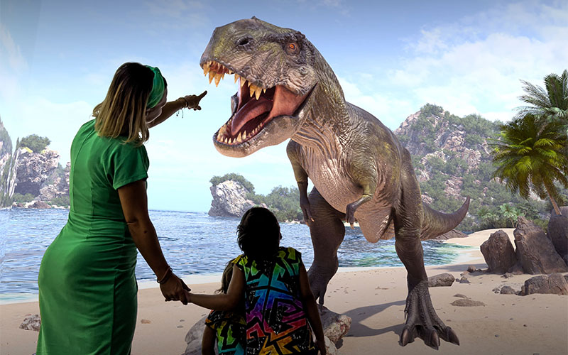 Jurassic - The Gathering (Foto © Immersium Wien)