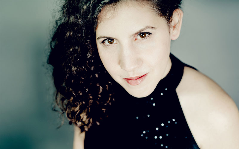 Hagar Sharvit (Foto © Andrej Grilc)