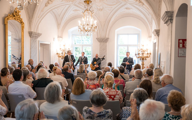 Schubert Serenade (Foto © Richard Marschik)