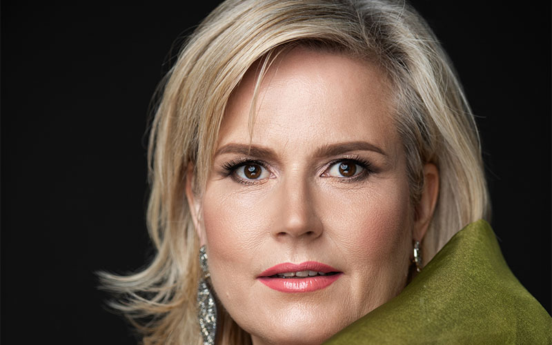Camilla Nylund (Foto © Shirley Suarez)