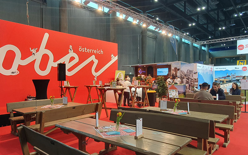 Oberösterreich war auch prominent vertreten