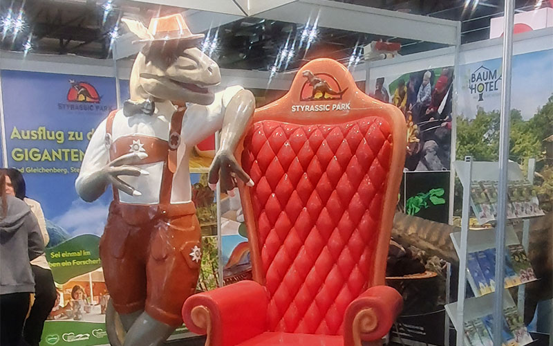 Rexi war auch da ...