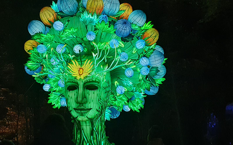 Auch die "Natur" spricht zu uns