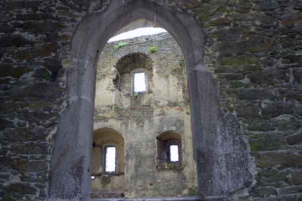 Burgruine Aggstein