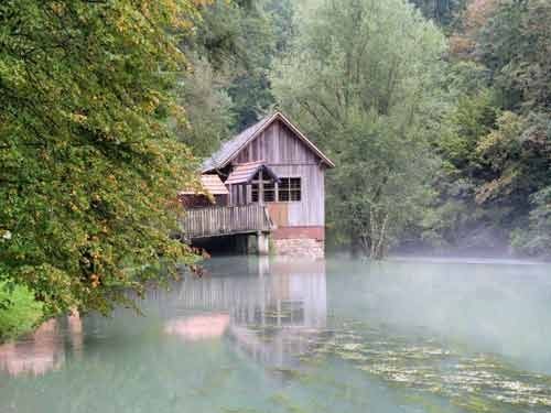 Die Kruppquelle (Foto © Norbert Eisner)