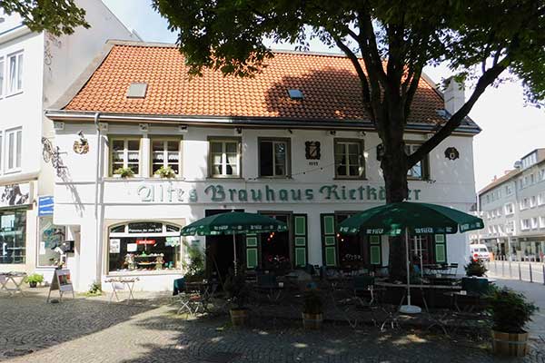 Das Alte Brauhaus (Foto © Dagmar Postel)