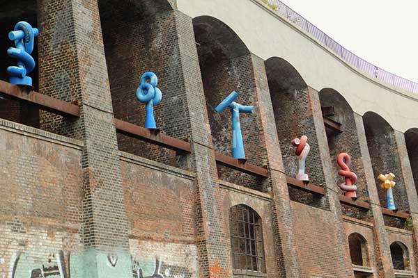 Das Colosseum in Bochum (Foto © Dagmar Postel)