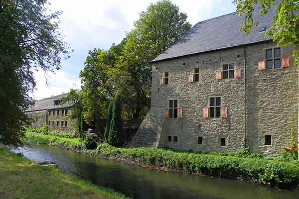 Haus Kemnade (Foto © Dagmar Postel)