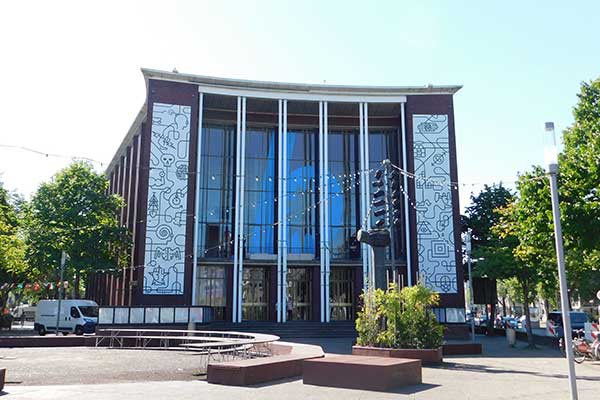 Schauspielhaus Bochum (Foto © Dagmar Postel)