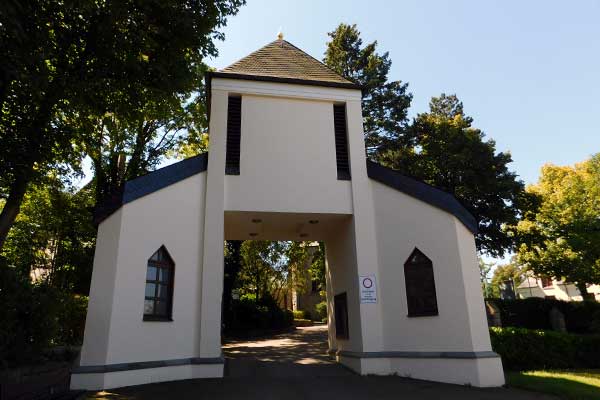 Zisterzienserkloster Bochum (Foto © Dagmar Postel)