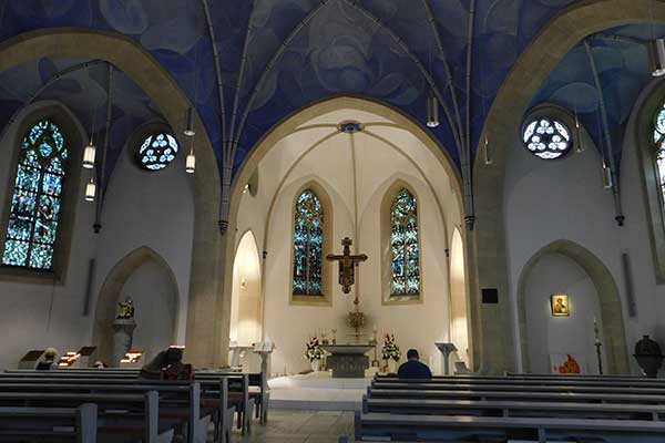 Zisterzienser Kloster in Bochum (Foto © Dagmar Postel)