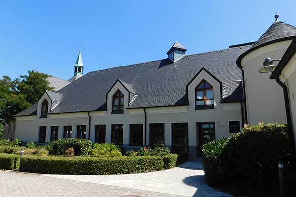 Zisterzienser Kloster Bochum (Foto © Dagmar Postel)