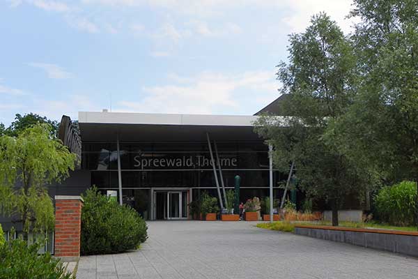 Die Spreewald-Therme