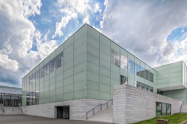 Museum Folkwang Außenansicht (Foto © Giorgio Pastore) 