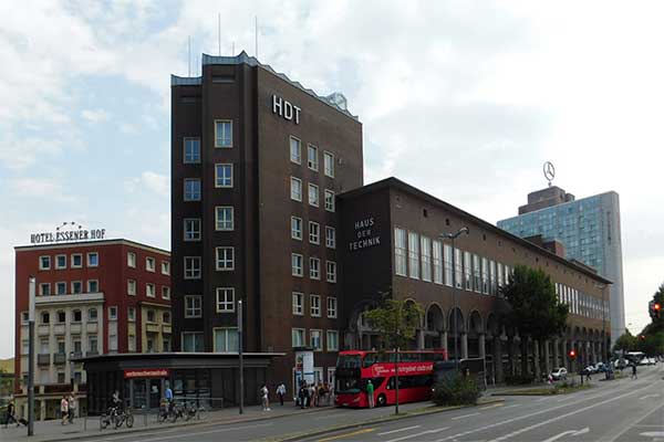 Haus der Technik in Essen 