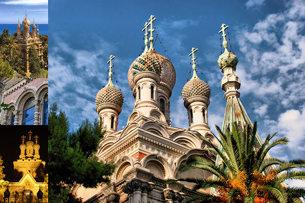 Traumhaft: Sanremo in Ligurien