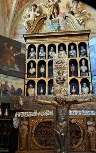Triest Cathedrale San Giusto Hf6