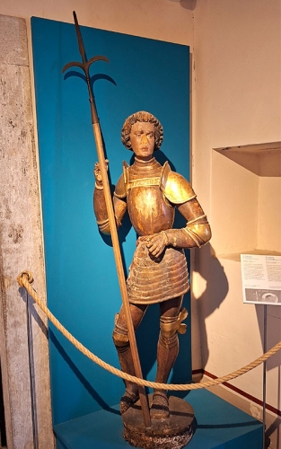 Triest San Giusto Hf4