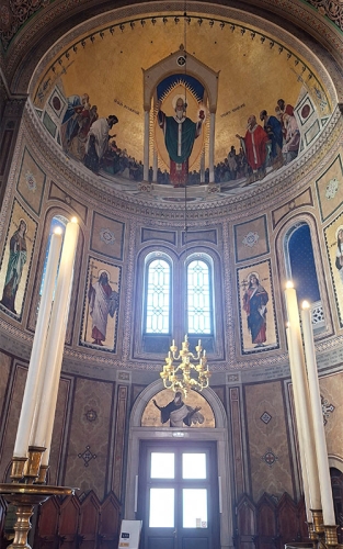 Triest San Spiridione Hf2
