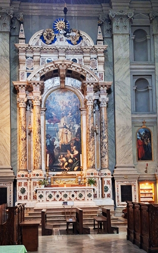 Triest Santa Maria Maggiore Hf1