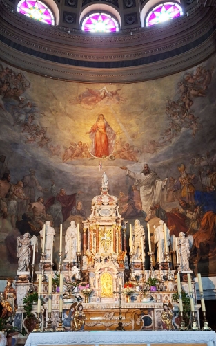Triest Santa Maria Maggiore Hf3