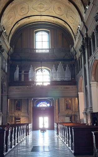 Triest Santa Maria Maggiore Hf5