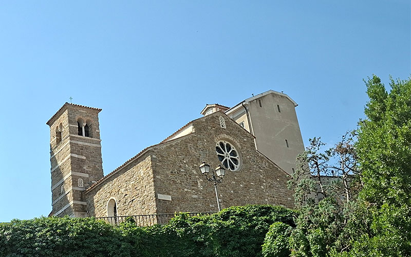 Basilika San Silvestro in Triest