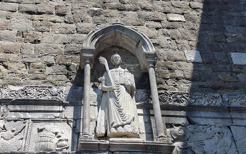 Kathedrale San Giusto