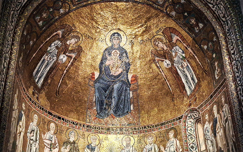 Kathedrale San Giusto