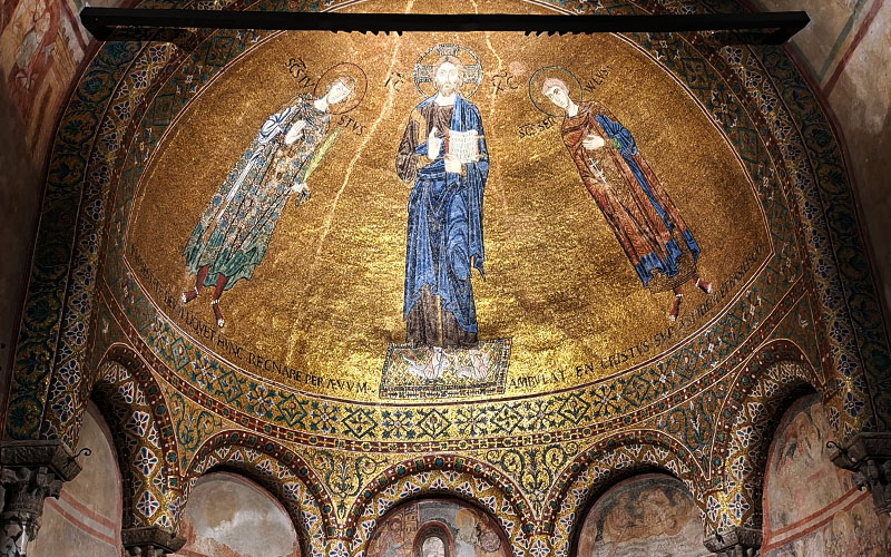 Kathedrale San Giusto