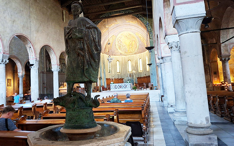 Kathedrale San Giusto