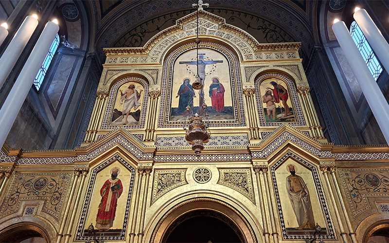 Chiesa della Santissima Trinità e di San Spiridione
