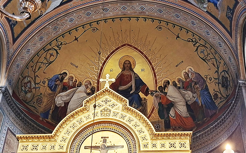 Chiesa della Santissima Trinità e di San Spiridione