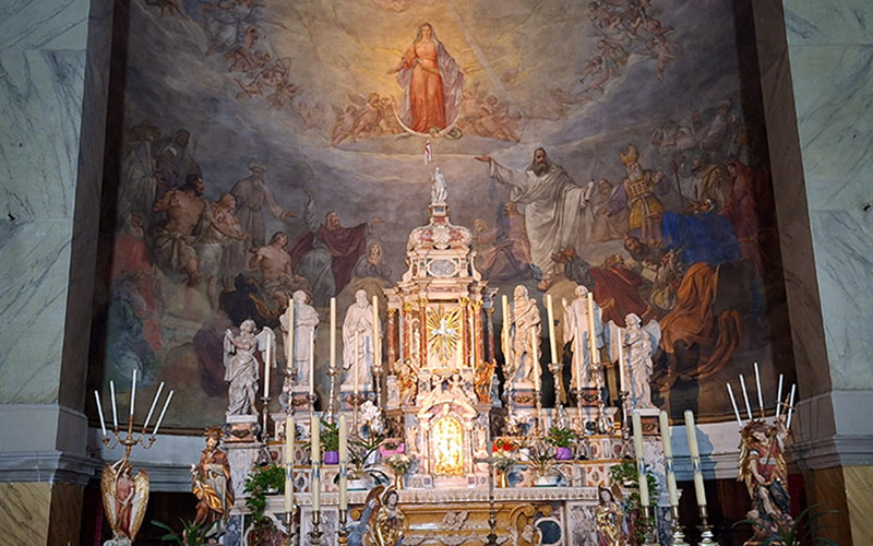 Santa Maria Maggiore