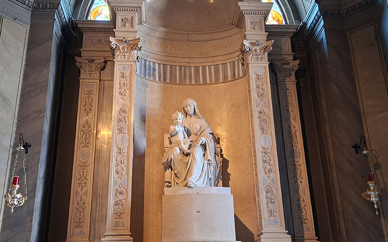Santa Maria Maggiore in Triest