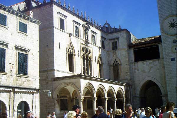 Palais Sponza