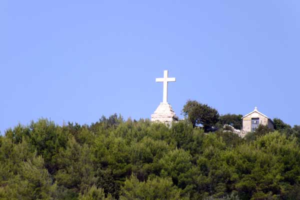 Am Weg nach Hvar