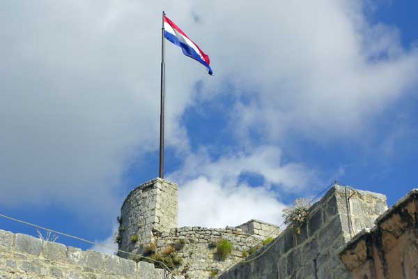 Die Festung Klis