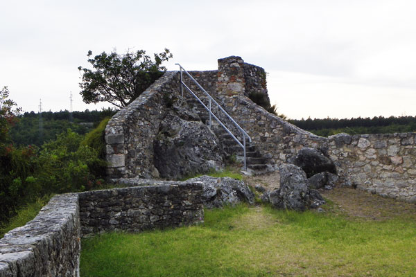 In der Festung