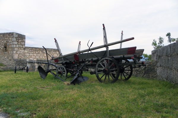 In der Festung