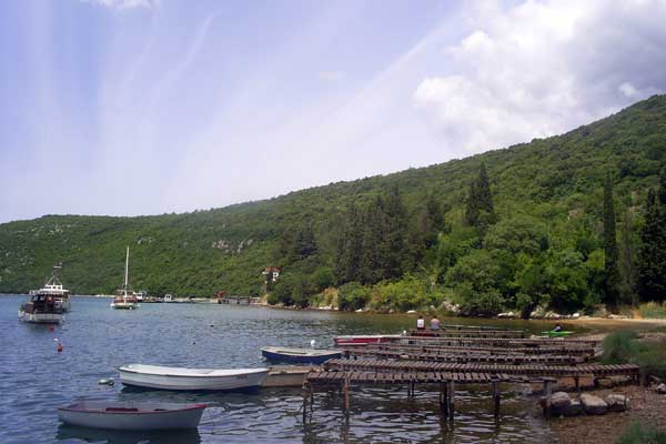 Am Limski Fjord