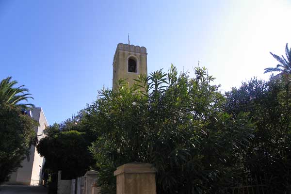 Die Kirche St. Nikolaus