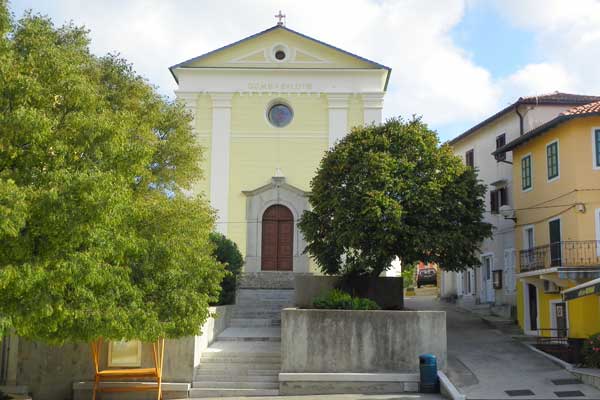 Die Kirche zu Unserer Lieben Frau