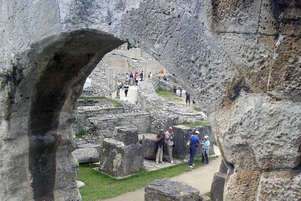 Amphitheater Pula