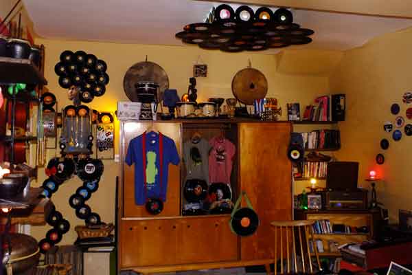 Der Music Room in Stari Grad