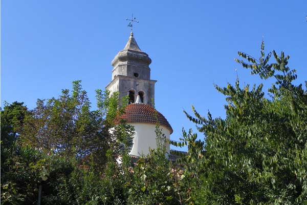 Die Kirche Gospe ad Anđela