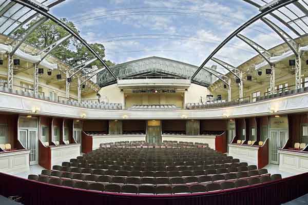 Sommertheater Baden (Foto © GG Tourismus Baden)